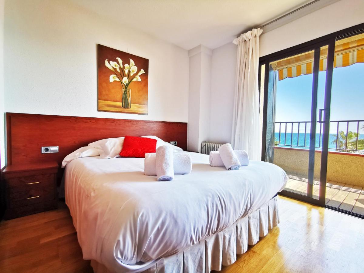 Apartaments Primera Linea Torre Valentina Sant Antoni De Calonge Zewnętrze zdjęcie